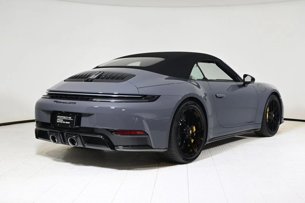 Used 2026 Slate Grey Neo Porsche Carrera GTS image 7