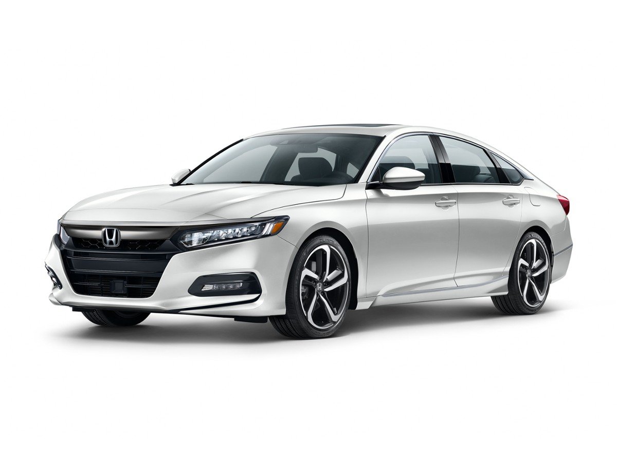 Used 2019 Black Honda Sport image 1
