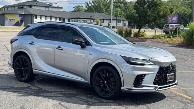 Certified Used 2023 Iridium Lexus 500h F SPORT Performance image 8