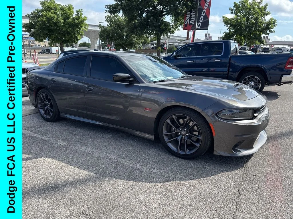 2023 Dodge Charger Scat Pack's photo