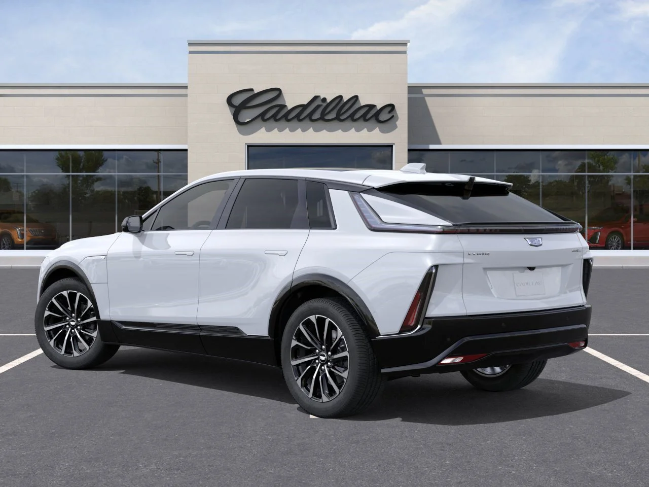 2026 Cadillac LYRIQ Sport - Photo 3
