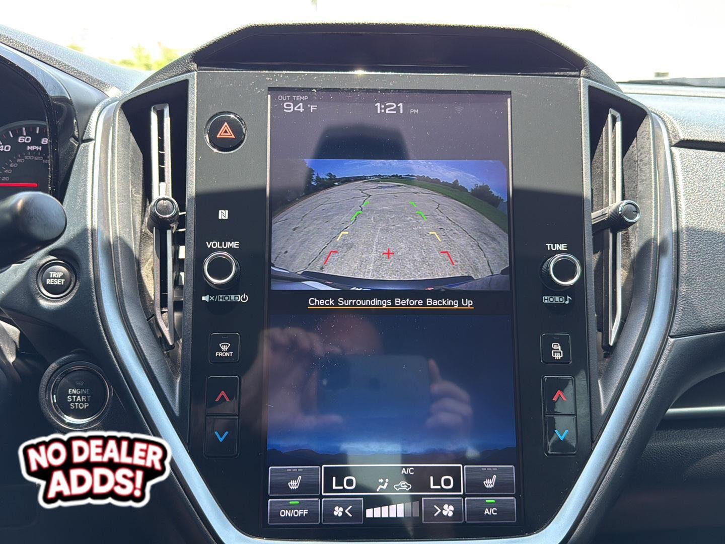 Used 2023 WR Blue Pearl Subaru Premium image 22