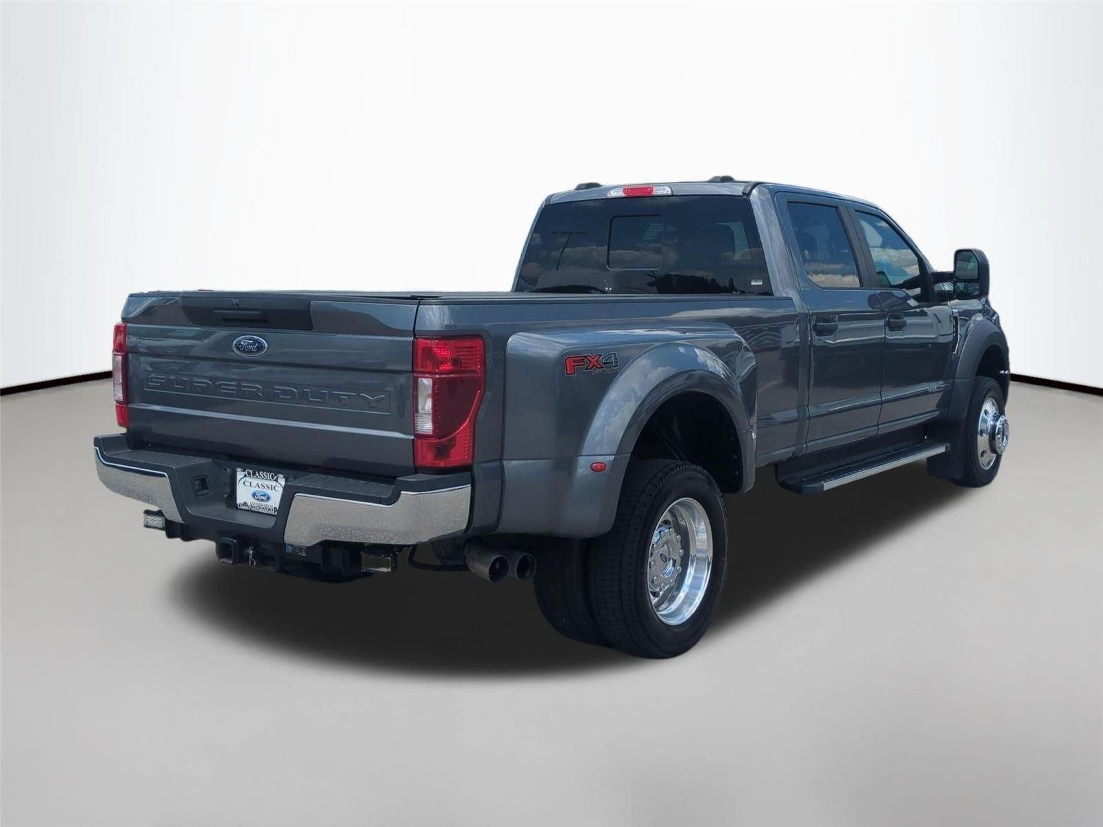 Used 2021 Carbonized Gray Ford XL image 5