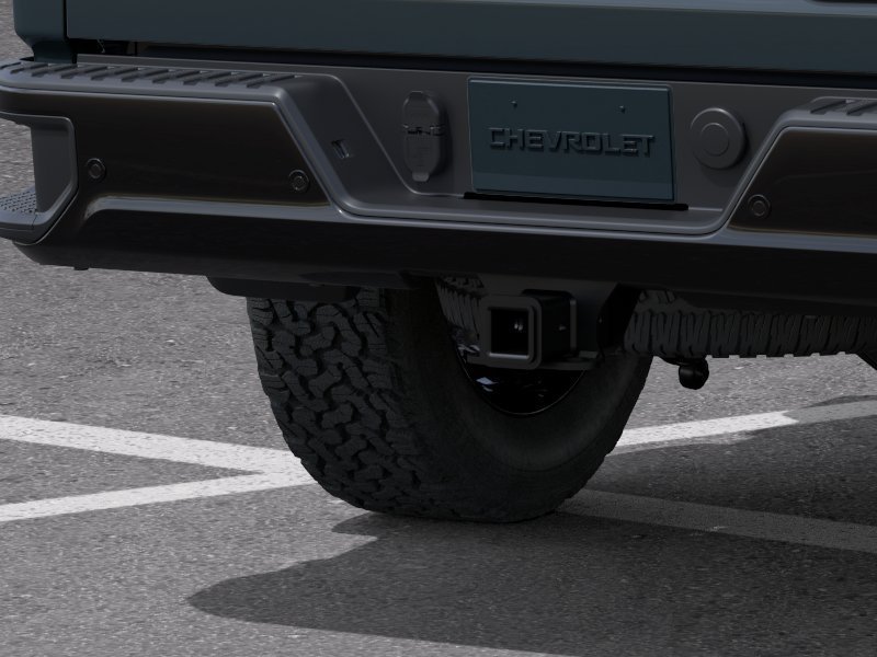 New 2026 Cypress Gray Chevrolet LT image 14