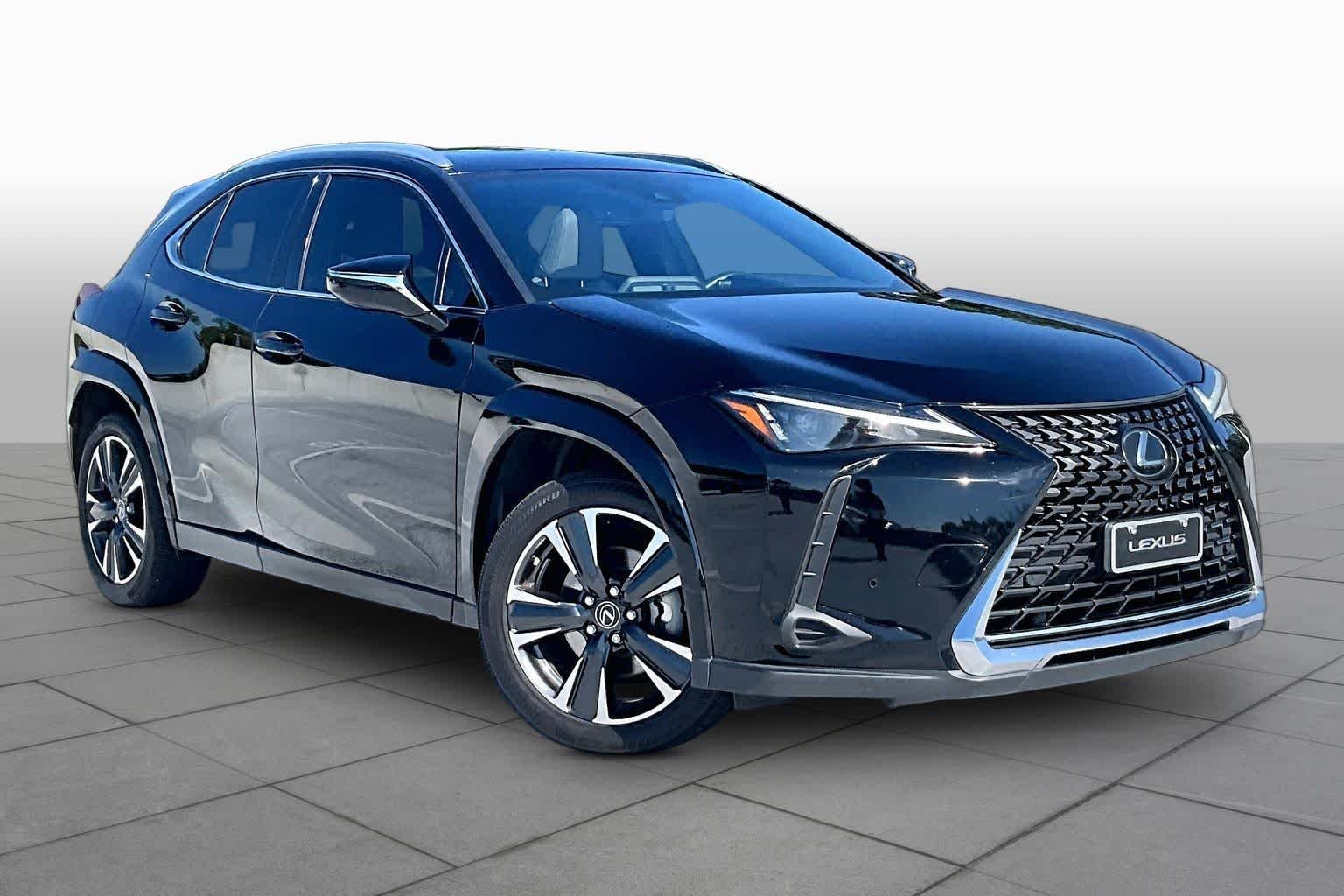Used 2023 Obsidian Lexus Premium image 3