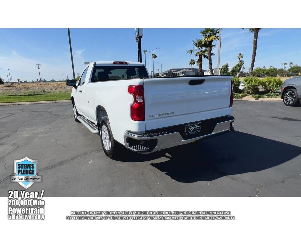 2025 Chevrolet Silverado 1500 Work Truck - Photo 11