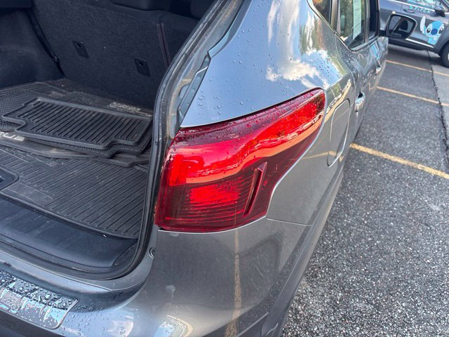 Certified Used 2019 Gun Metallic Nissan S image 8