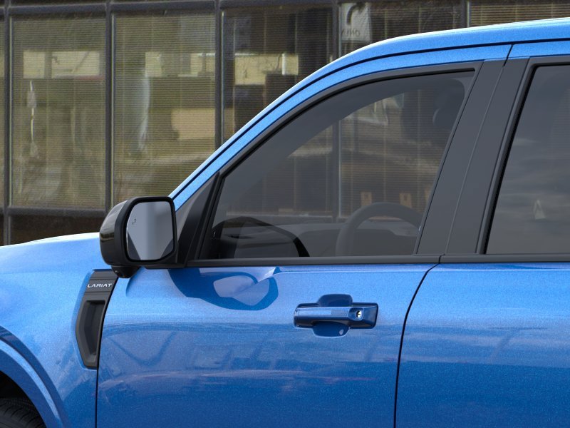 New 2026 Velocity Blue Ford LARIAT image 21