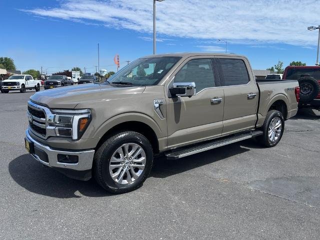 New 2026 Marsh Gray Ford Lariat® image 19
