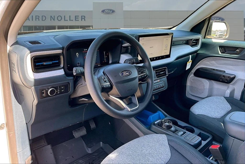 New 2026 White Ford XLT image 8