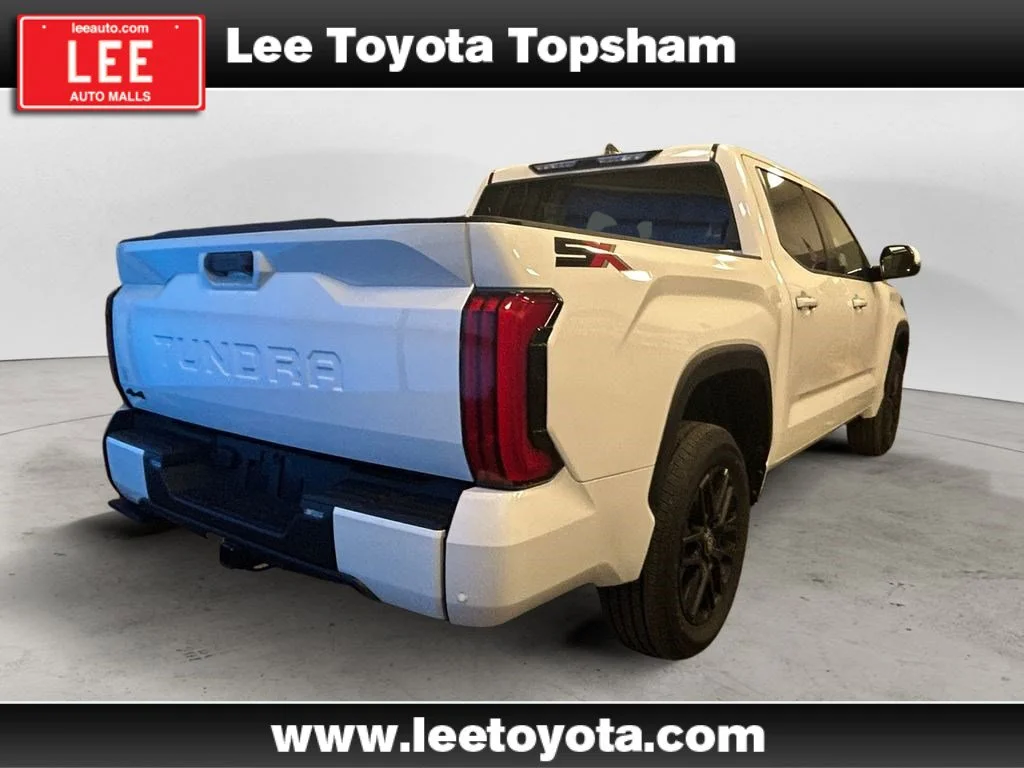 New 2026 Ice Toyota SR5 image 5