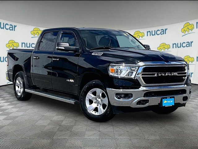2020 Ram 1500 2020 Ram 1500 Big Horn/Lone Star 4D Crew Cab