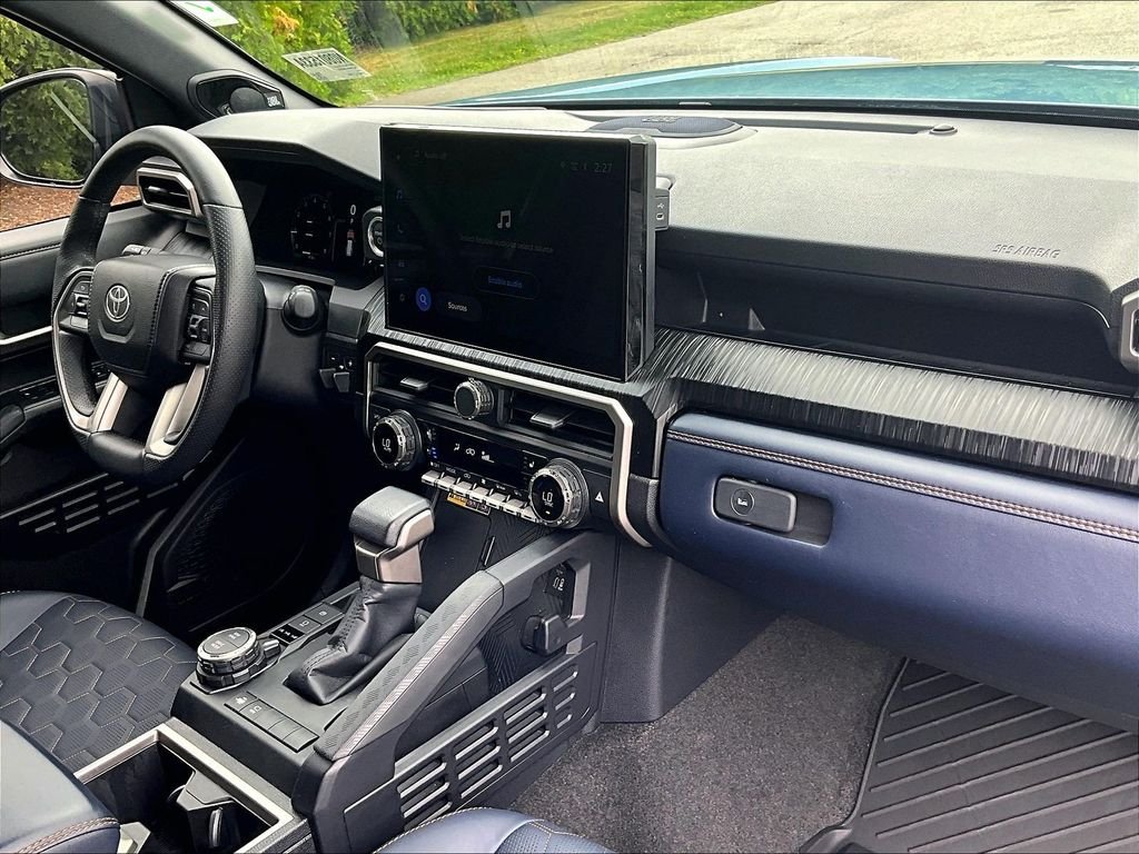 Used 2026 Blue Toyota Platinum image 14
