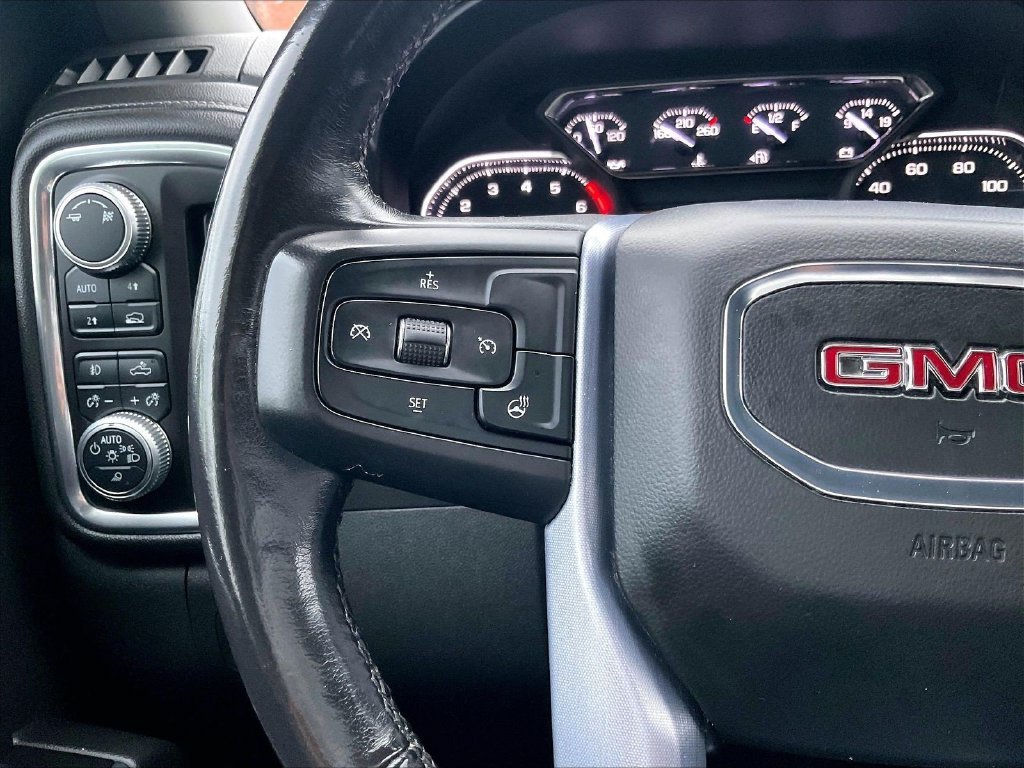 Used 2019 Gray GMC SLT image 22