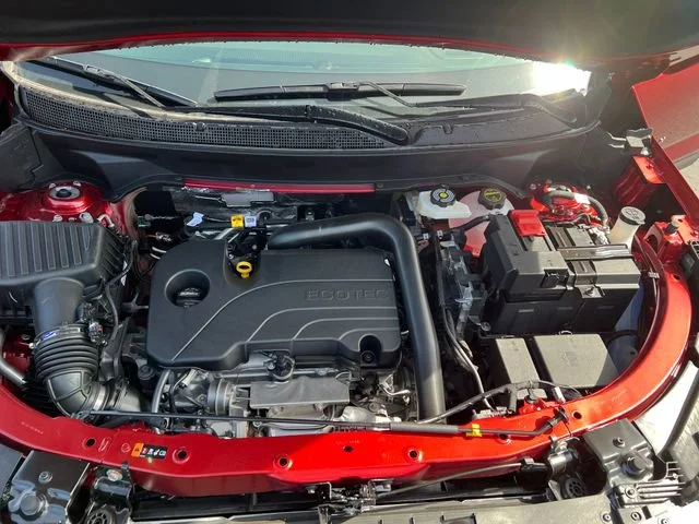 New 2026 Radiant Red Tintcoat Chevrolet LT image 24