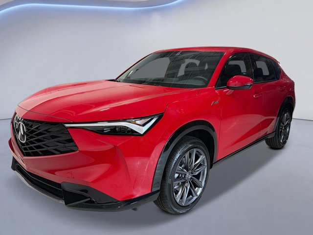 2026 Acura ADX w/A-Spec Package