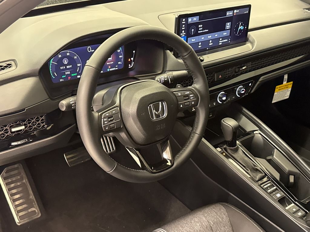 New 2026 Still Night Pearl Honda Sport image 19