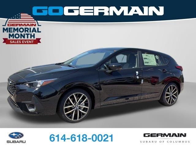 2026 Subaru Impreza 2.0 Sport CVT's photo