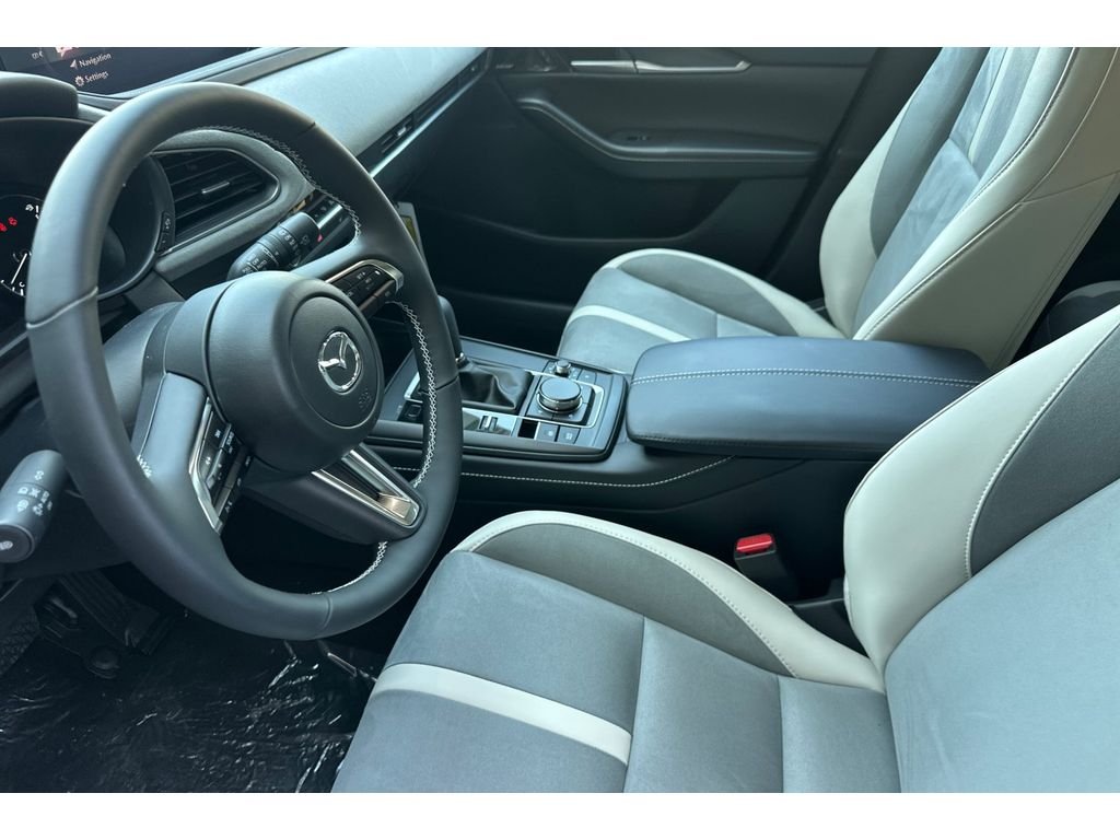 New 2026 Jet Black Mica Mazda 2.5 Turbo Aire Edition AWD image 9
