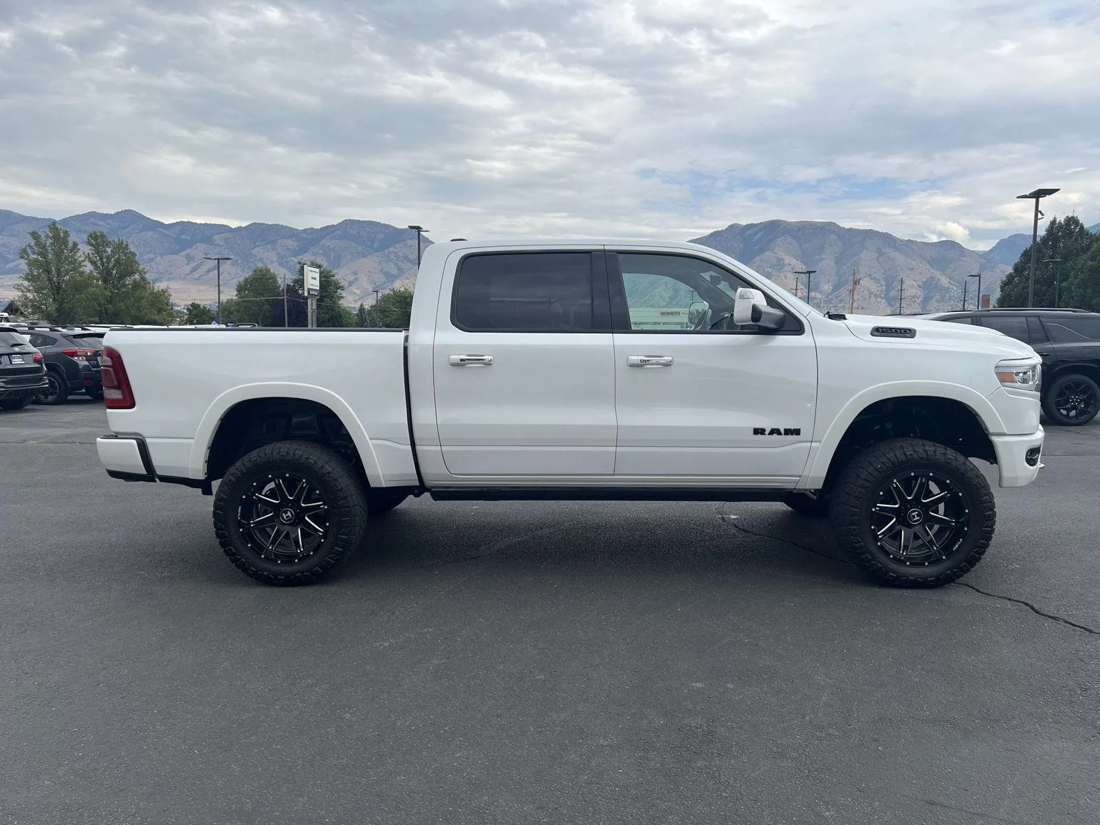 2019 RAM Ram 1500 Pickup Limited - Photo 6