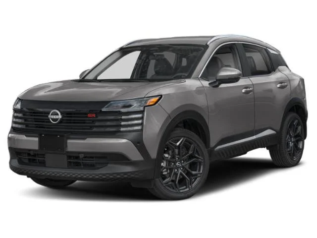 New 2027 Black Nissan SR image 1