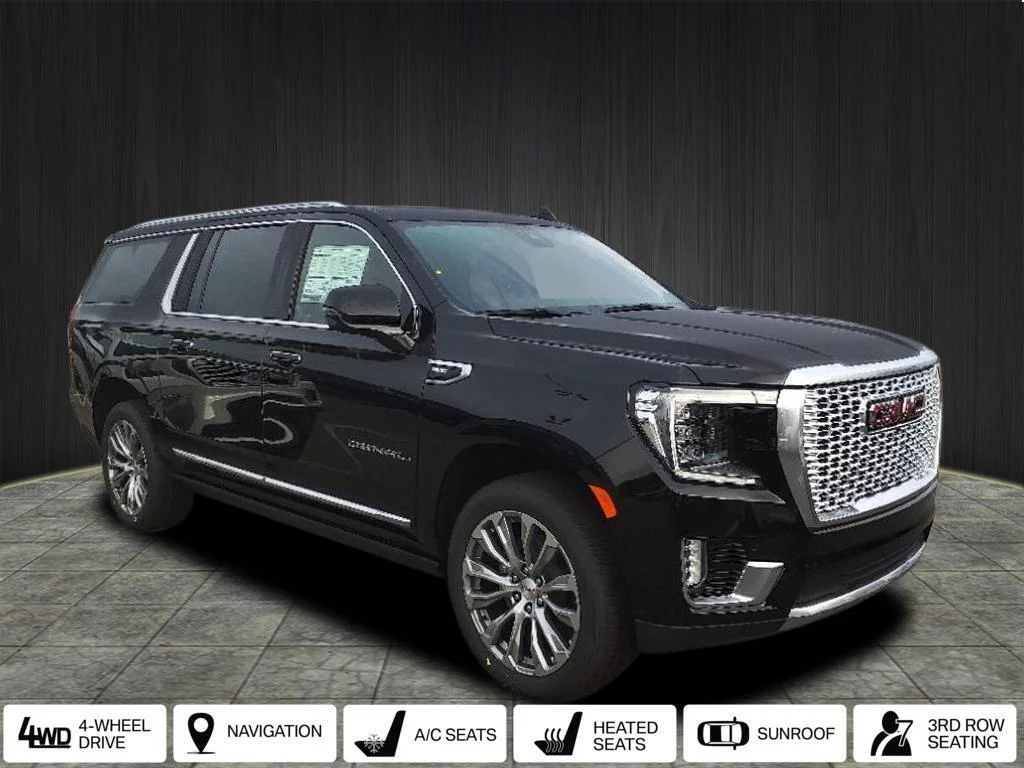 2023 GMC Yukon Denali AWD's photo