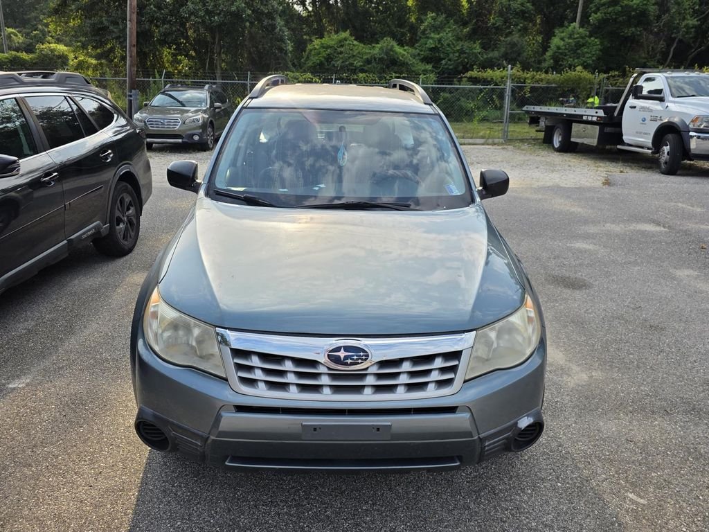 Used 2011 Subaru Forester X with VIN JF2SHABC9BH780861 for sale in Mobile, AL