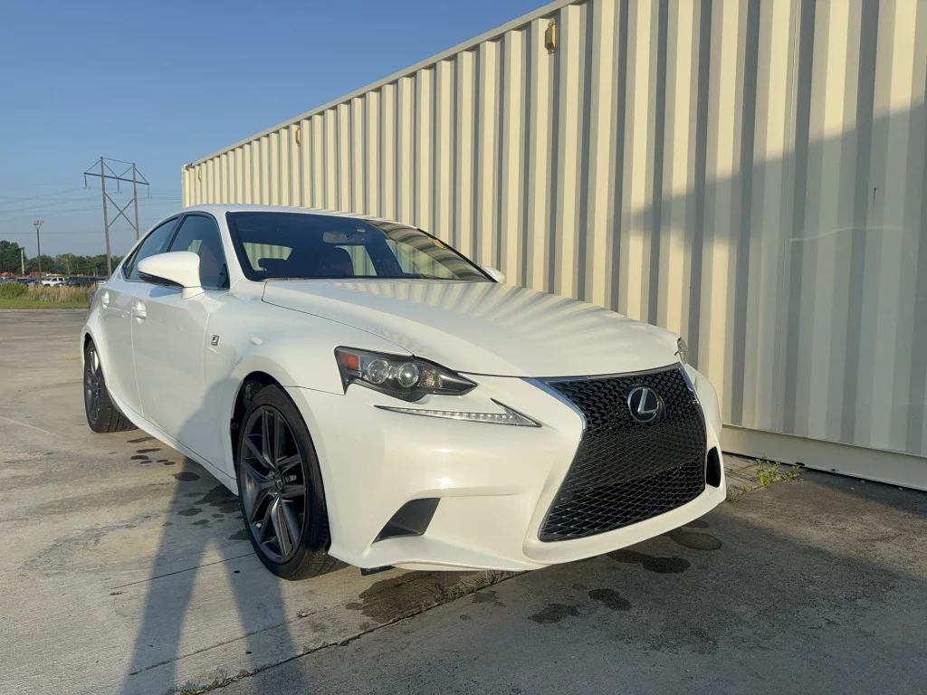 2014 Lexus IS 350 350's photo