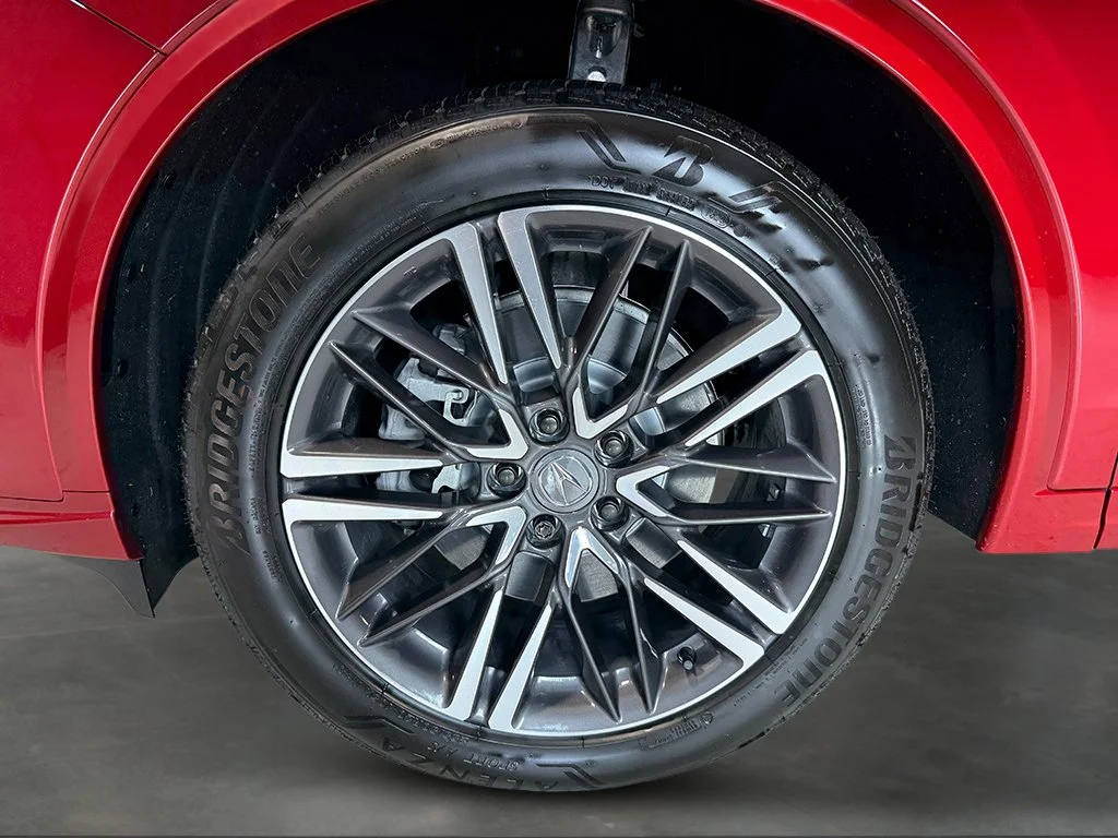 New 2026 Performance Red Pearl Acura w/Advance Package image 13