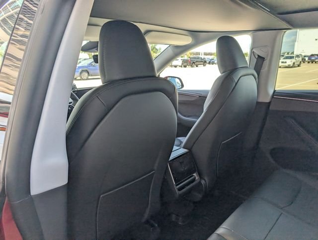 Used 2026 Red Tesla Long Range image 23