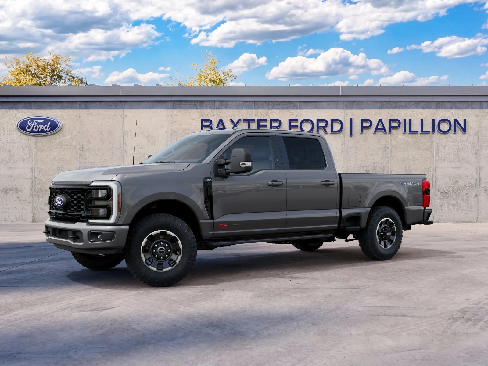 New 2027 Carbonized Gray Ford XLT image 27