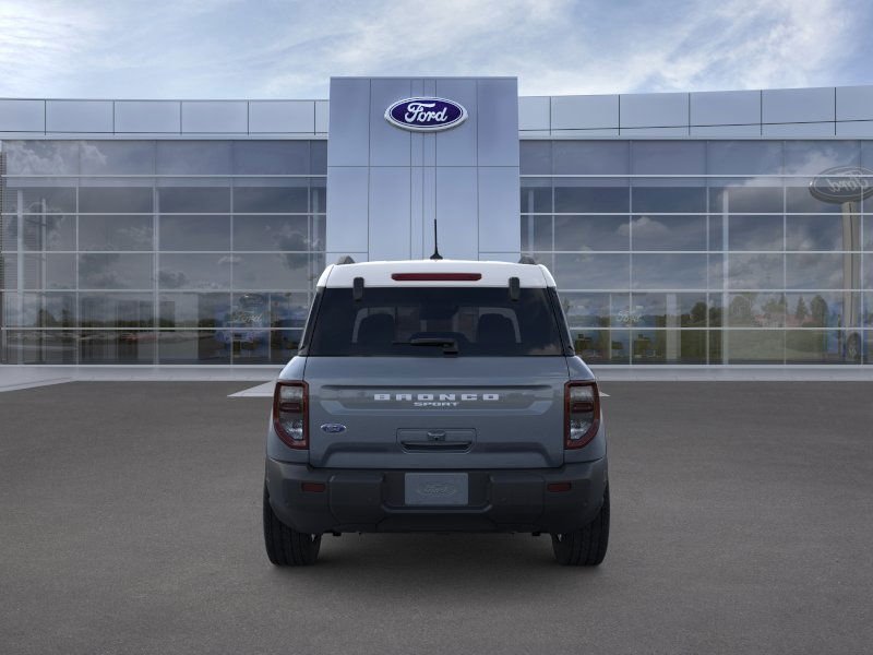 2025 Ford Bronco Sport Heritage - Photo 38