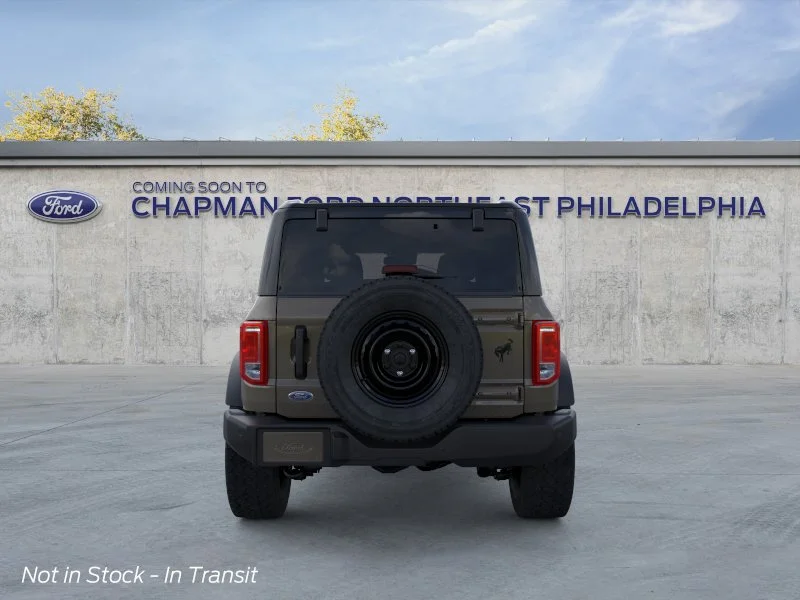 New 2026 Marsh Gray Ford Big Bend® image 5