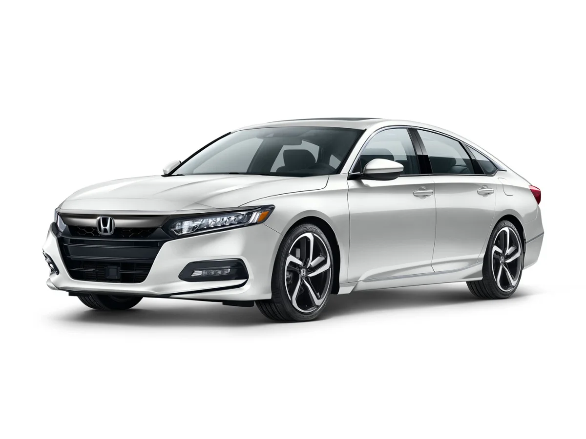 Used 2019  Honda Sport image 1