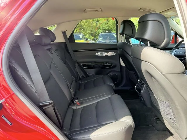 Used 2025 Red Genesis 2.5T image 11