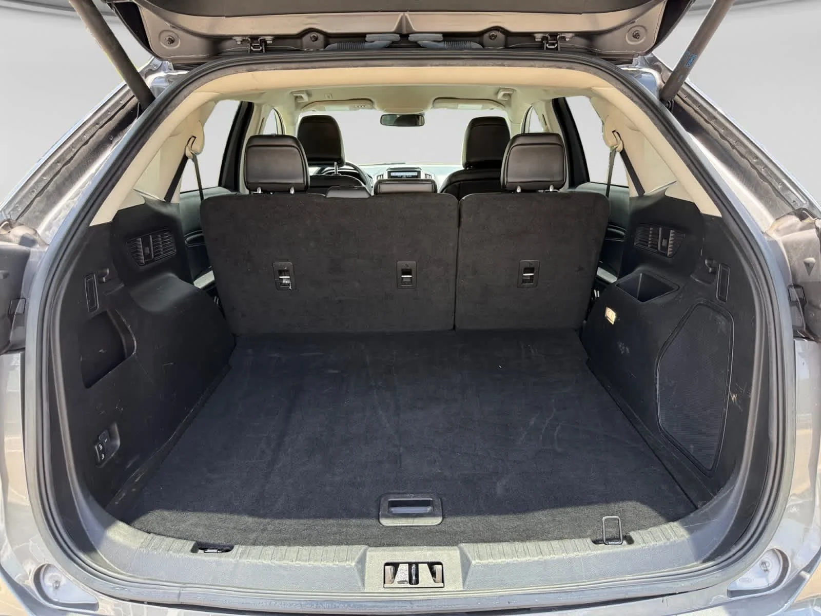 Used 2023 Carbonized Gray Ford Titanium image 23
