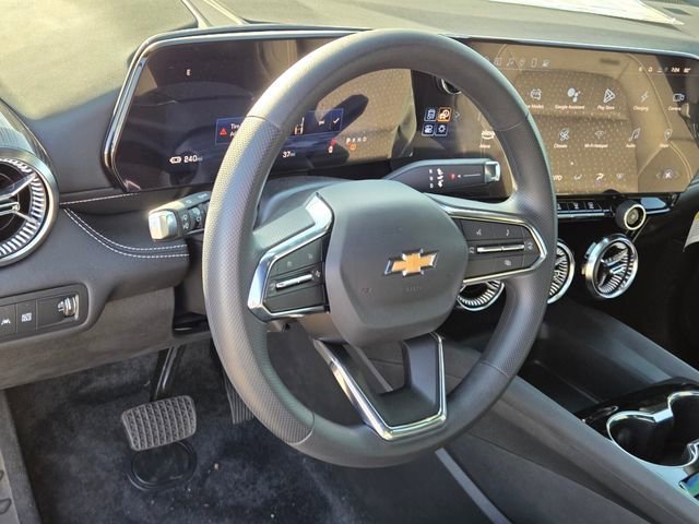 New 2025 Sterling Gray Metallic Chevrolet LT image 10