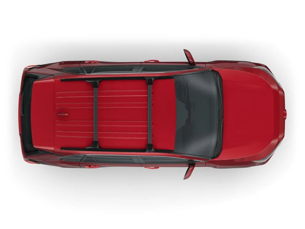 Used 2025 Red Toyota XLE image 36