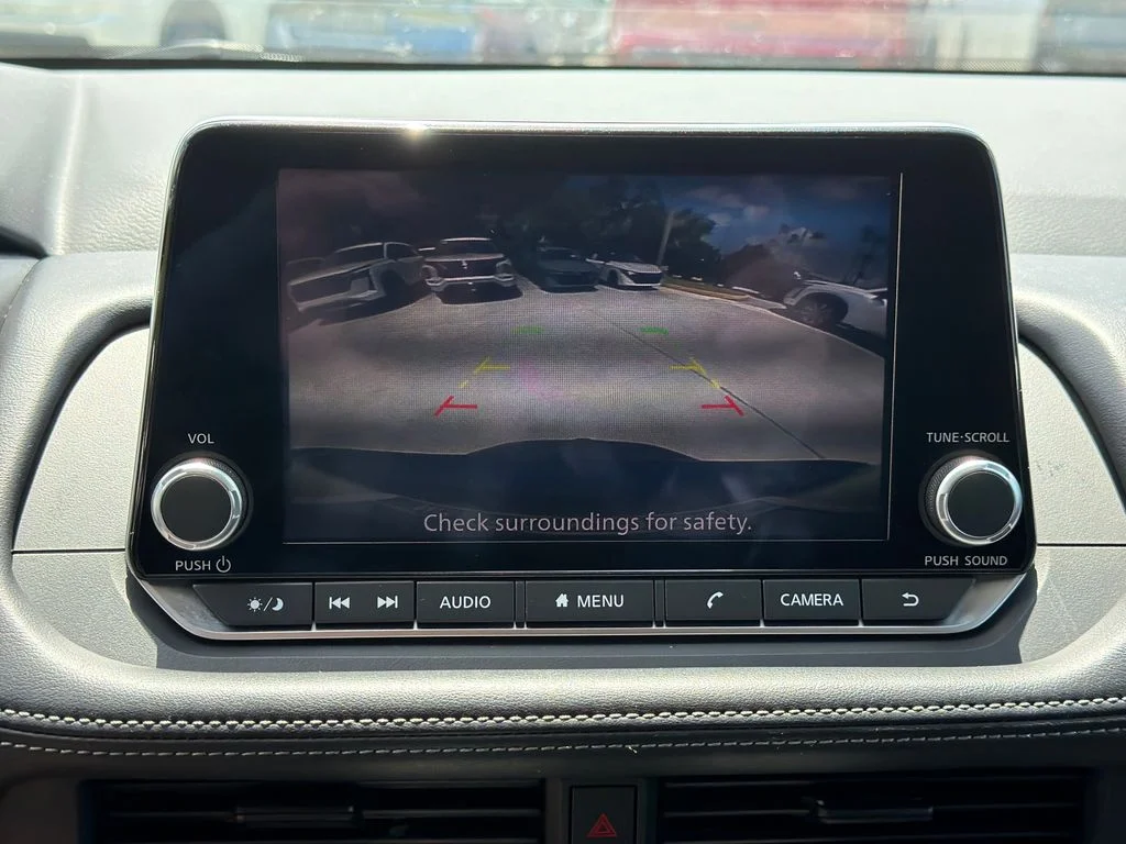 2024 Nissan Rogue S - Photo 25