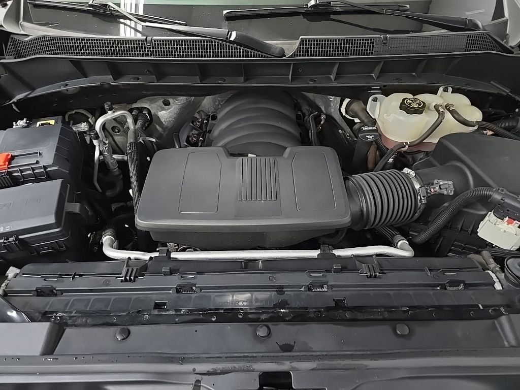Used 2021 Black Chevrolet Custom Trail Boss image 12