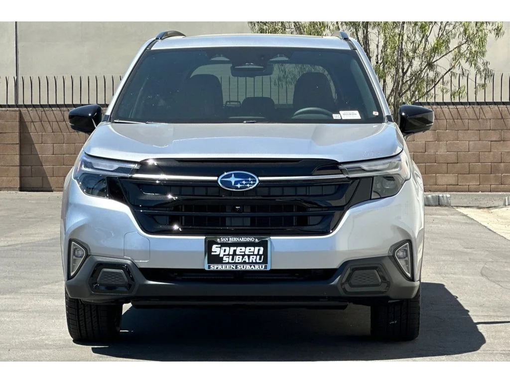 New 2026 ICE SILVER METALLIC Subaru Touring Hybrid image 9