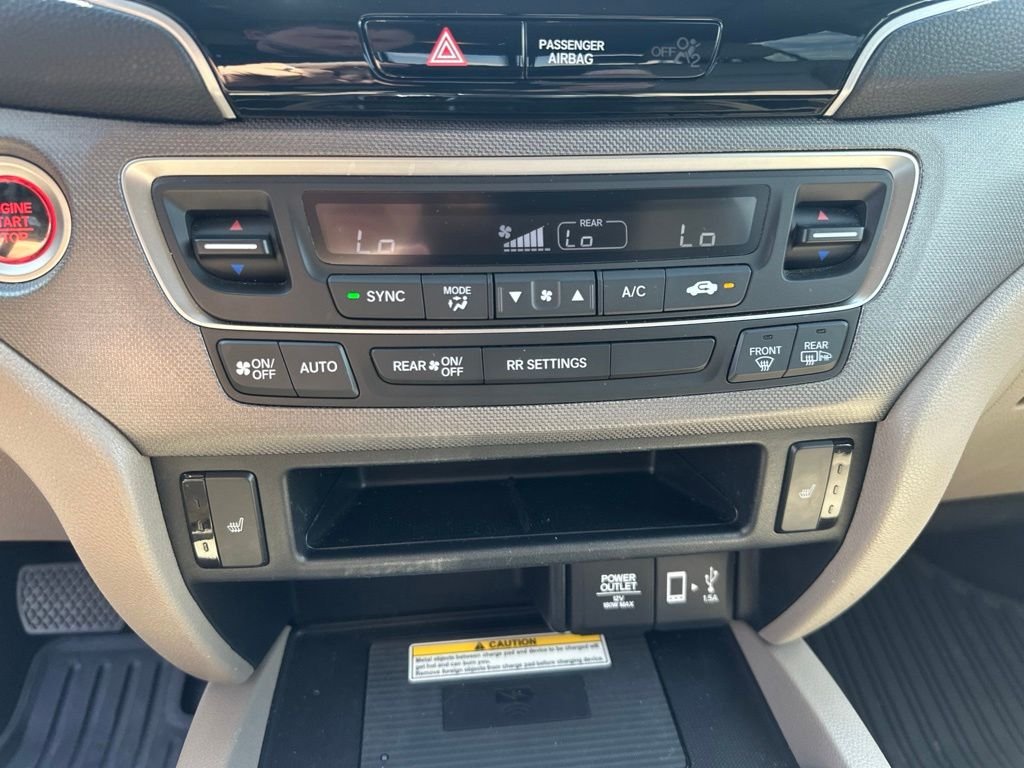 Used 2022 White Honda RTL-E image 22