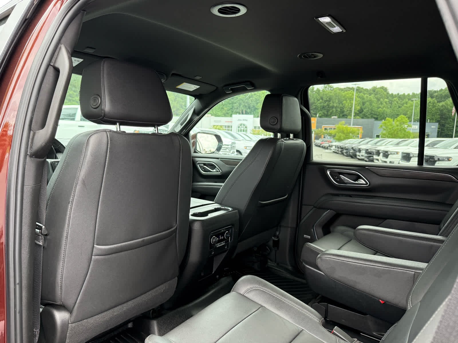 Used 2023 Auburn Metallic Chevrolet LT image 26