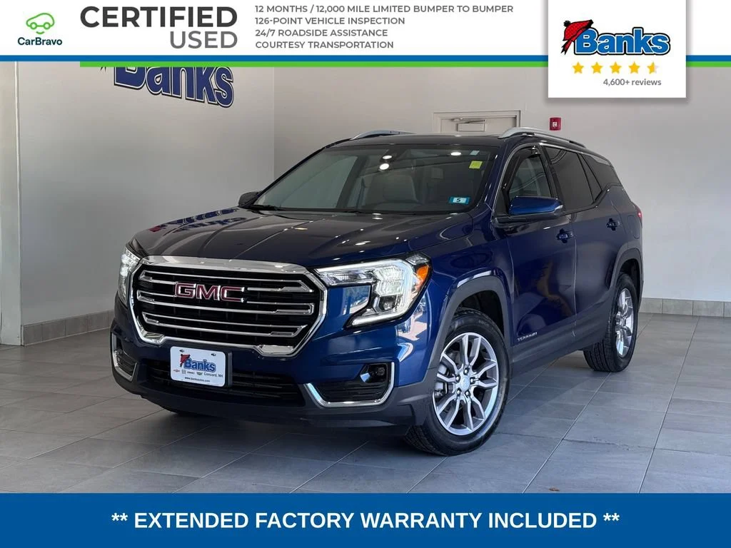 2023 GMC Terrain