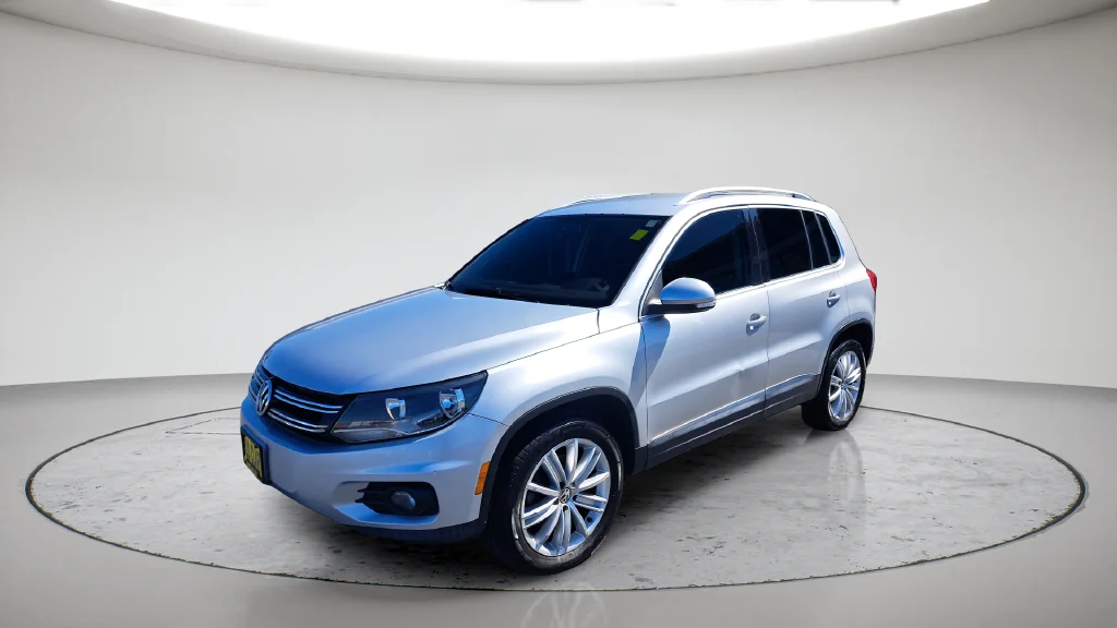 2012 Volkswagen Tiguan
