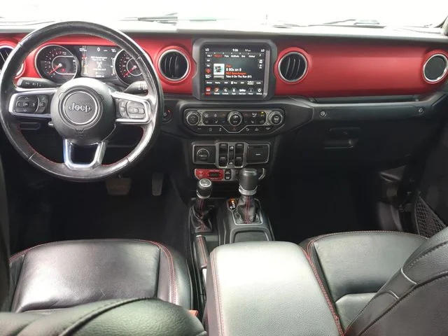 Used 2020 Black Jeep Rubicon image 28
