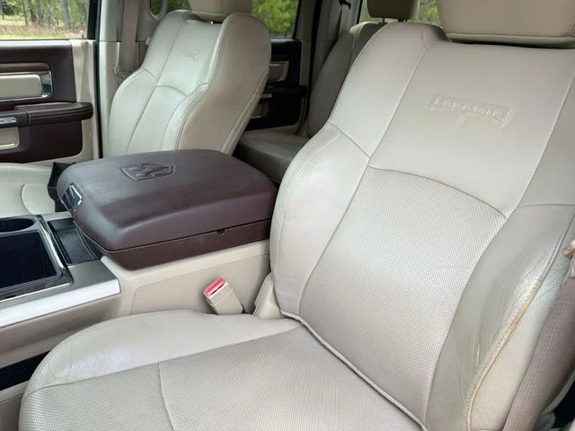 Used 2014 Beige Ram Laramie image 14