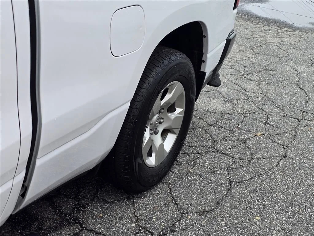 Used 2025 White Ram Tradesman image 17