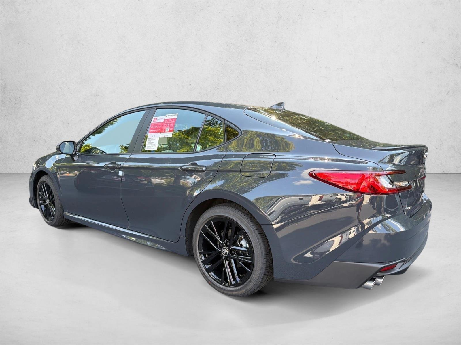 New 2026 Underground Toyota SE image 5