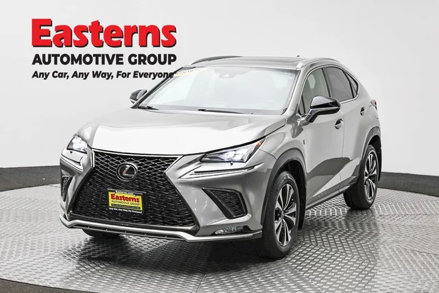 2018 Lexus NX 300 Base
